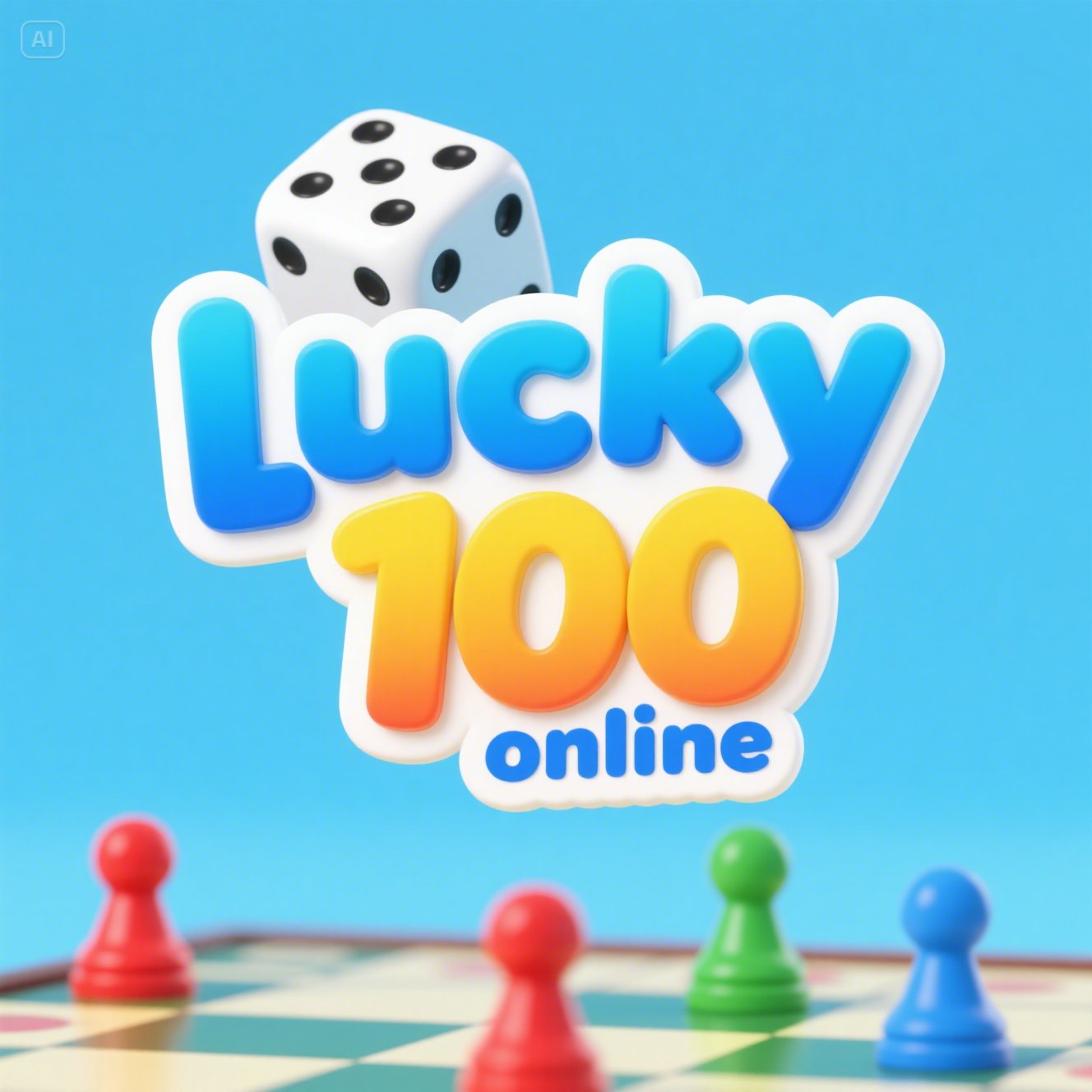lucky 100 online